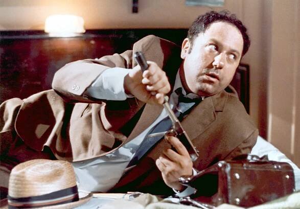 CRY UNCLE!, Allen Garfield, 1971