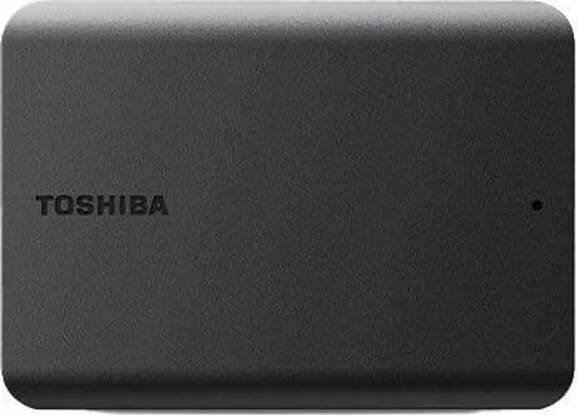 Externí disk HDD 1TB Toshiba Canvio Basics 2022 USB 3.2
