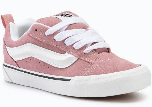 Boty Vans Knu Skool theory foxglove