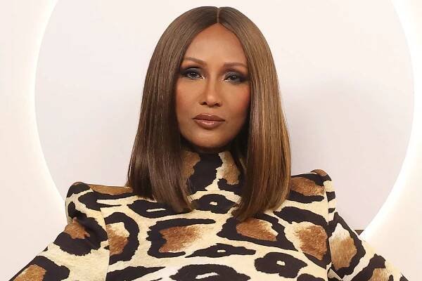 Iman Shares Her Refreshing Outlook on Aging: 'I Come from Africa, We Celebrate Getting Older'