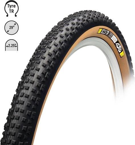 Tufo MTB XC12 TR 29 x 2,25 kevlar