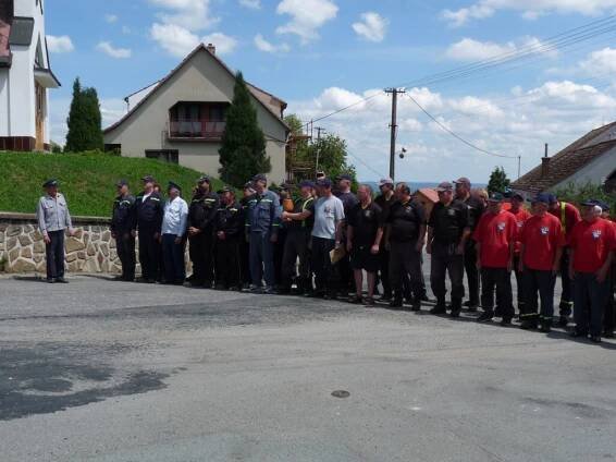 11. ročník soutěže mužů nad 35 let - 24. 6. 2012 - Oficiální stránka obce Rozseč nad Kunštátem