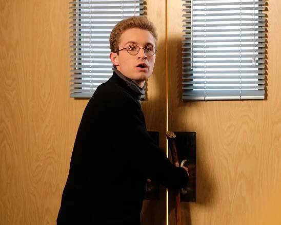 Sean Giambrone - Goldbergovi - Hip Shaking and Booty-Quaking - Z filmu