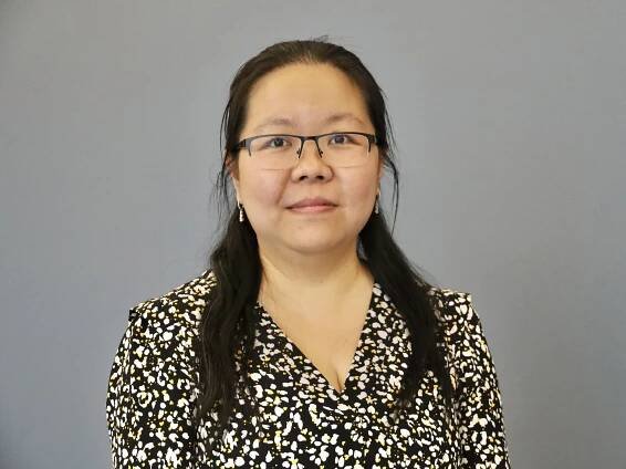 People — WEI HU LAB