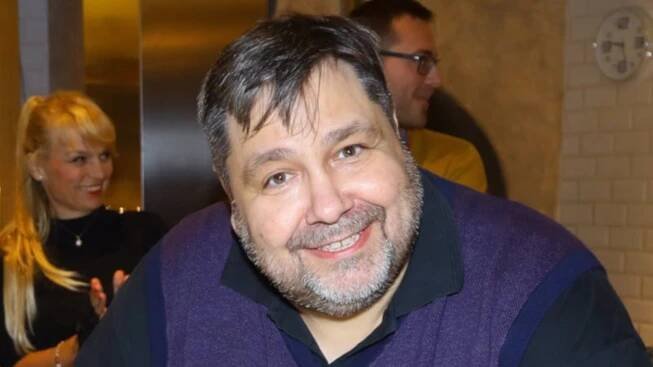 Foto k tématu Luboš Xaver Veselý – stránka 7