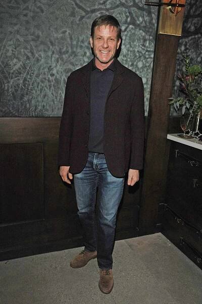 Doug Savant attends a Rocketman Pre-Grammy Celebration at Verse on January 23, 2020 in Toluca Lake, California.