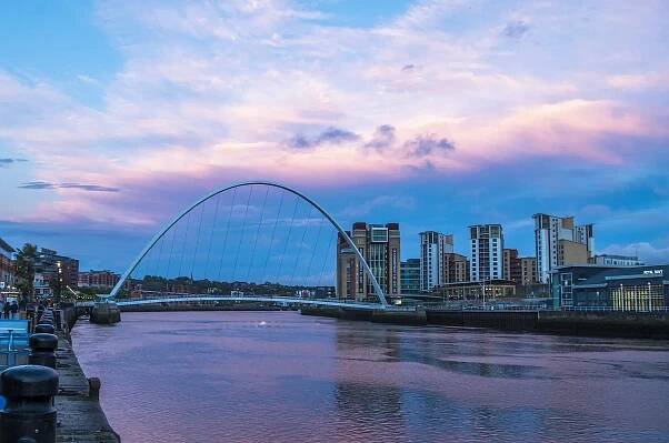 Obrázek Newcastle upon Tyne