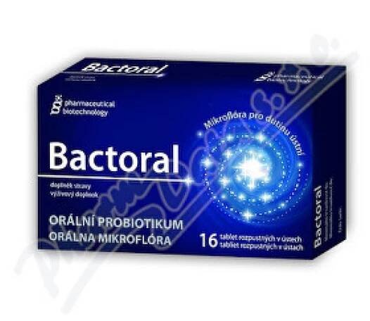 Bactoral recenze