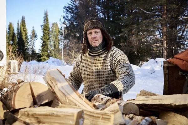 Ivalo - Season 4 - Kaukainen vieras - Z filmu - Arttu Kapulainen