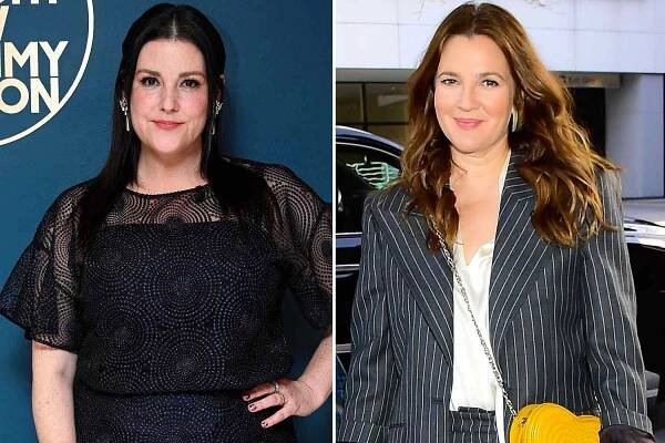 Watch Melanie Lynskey Do a Flawless Drew Barrymore Impression While Sharing Ever After Memory