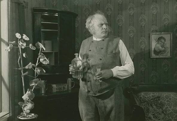 Gustaf Aronsson - Närkingarna - Z filmu