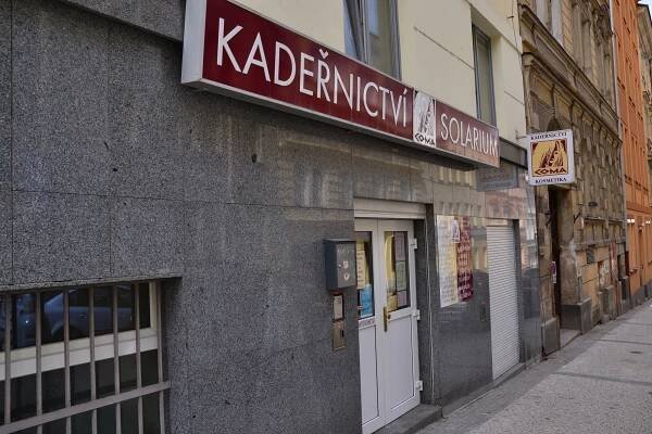 Kadeřnictví COMA foto 1
