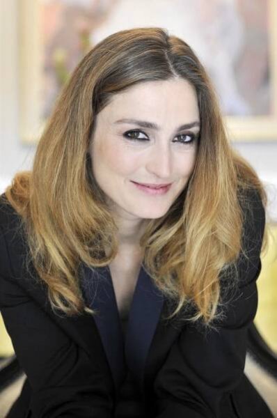 FOTO Julie Gayetová: Herečka a prezidentova milenka v sexy pózách