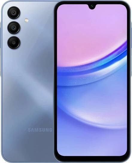 Mobilní telefon Samsung Galaxy A15 LTE 4/128GB Blue