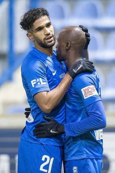 FC Slovan Liberec - FK Jablonec (8.kolo) 1:3