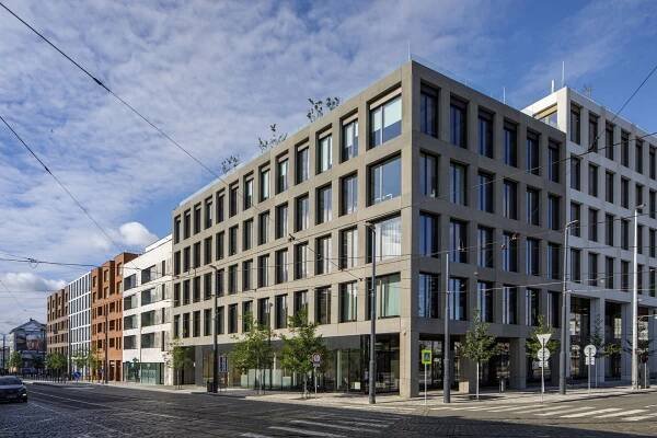 Na Knížecí Office | a69 architekti