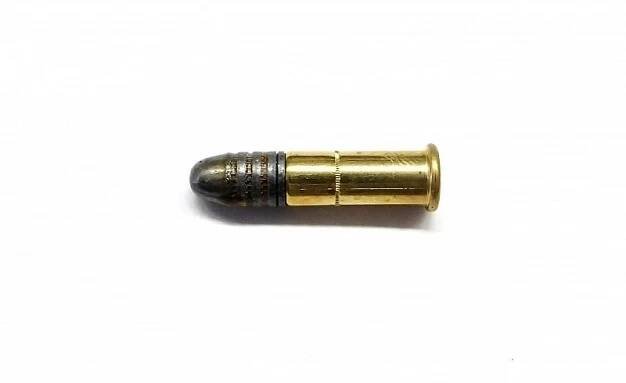 Náboj s&b 22lr rex