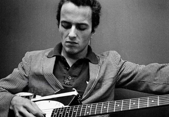 Joe Strummer Birthday