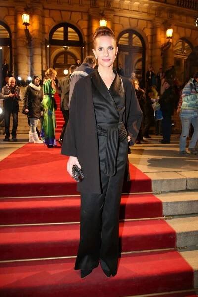 Hana Vagnerová žije spokojeným životem v Praze i v Paříži.