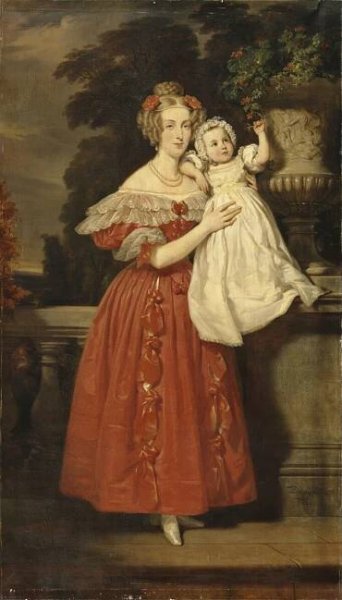 Luisa Marie Orléanská – Wikipedie