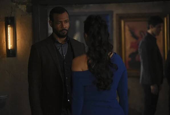 Lovci stínů: Nástroje smrti - Férový lid - Z filmu - Isaiah Mustafa