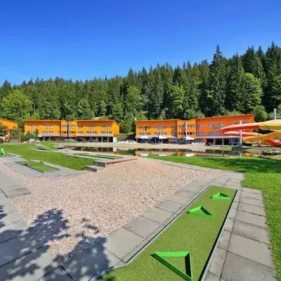 Resort Špindl Aquapark