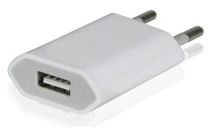 USB adaptér - nabíječka 5V/1A