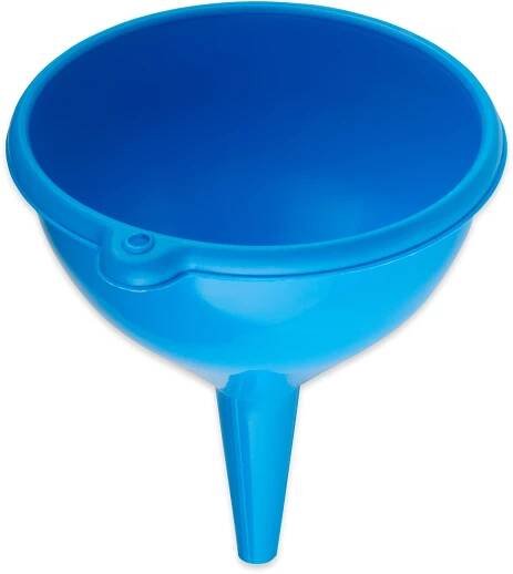 Nálevka UH 10cm mix barev 15 Kč