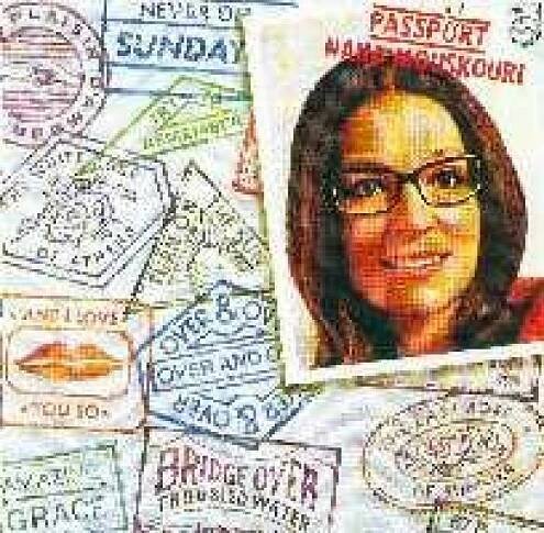 Mouskouri Nana - Passport CD