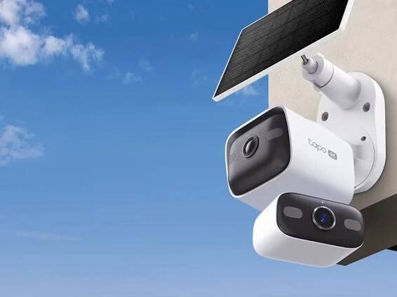 The new Tapo security camera combines three of my all-time favourite features