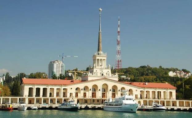 Soči po ukrajinskom útoku v Novorossijsku opevňuje svoje prístavy, na bezpečnosť dozerajú tisíce kamier - SITA.sk