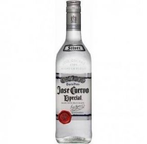 Jose Cuervo Especial Silver Tequila 38% 1 l (holá láhev)