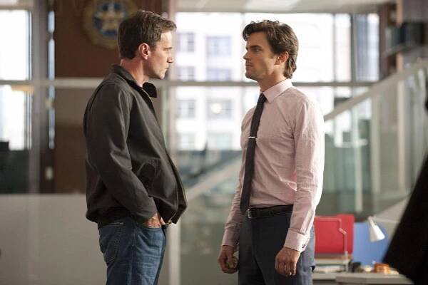 Ve službách FBI - Vězňovo dilema - Z filmu - Tim DeKay, Matt Bomer