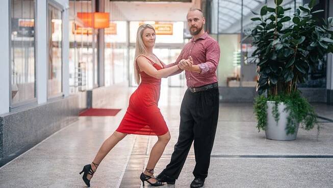 TANGO - Petr & Jana