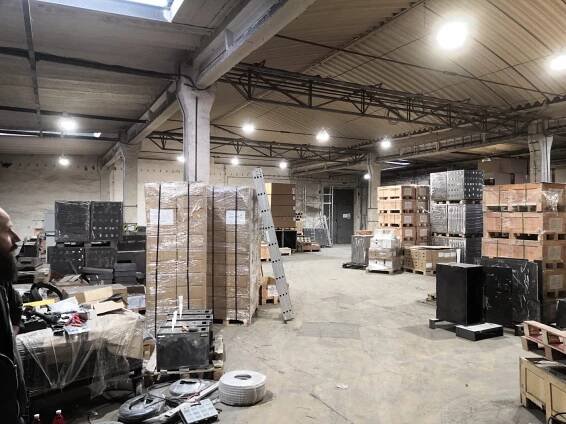 LED svítidlo UFO High Bay | 100W | PHILIPS driver | DIMM 1-10V | záruka 5 let | LEDshopik.cz