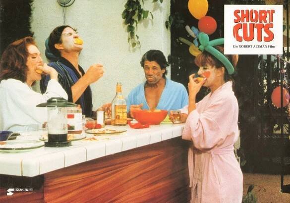 Prostřihy - Fotosky - Julianne Moore, Fred Ward, Anne Archer