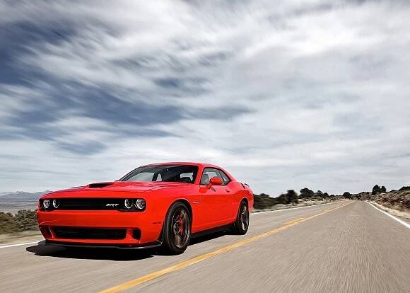 DODGE Challenger SRT (2015-2023)