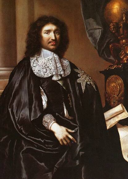 Jean-Baptiste Colbert – Wikipédia, a enciclopédia livre