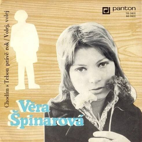 Chodím s tebou právě rok / Volej, volej Album 