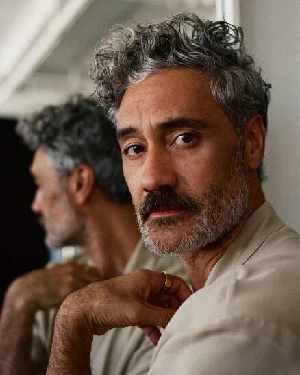Taika Waititi on “Thor” and “Our Flag Means Death" - The New York Times