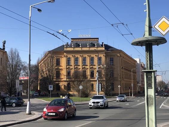Katedra pomocných věd historických a archivnictví Filozofické fakulty Univerzity Hradec Králové