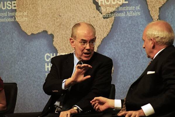 John Mearsheimer: Smrt a zkáza v Gaze
