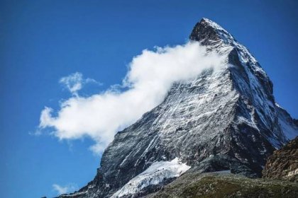 Matterhorn Comforter Program - Svihalek Guiding