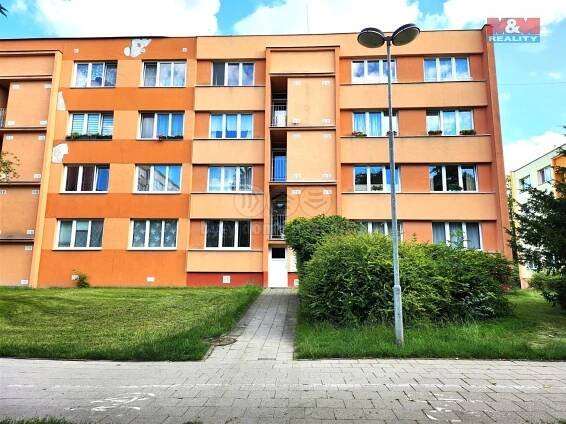Prodej bytu 1+kk, 18 m2, Louny, ul. Přemyslovců