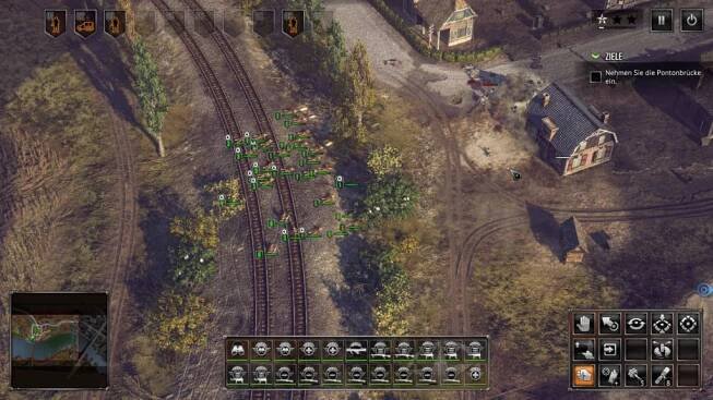 Sudden Strike 4 - recenze – Gamebro.cz