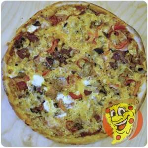 PIZZA HERB - Nejlepší pizza široko daleko!