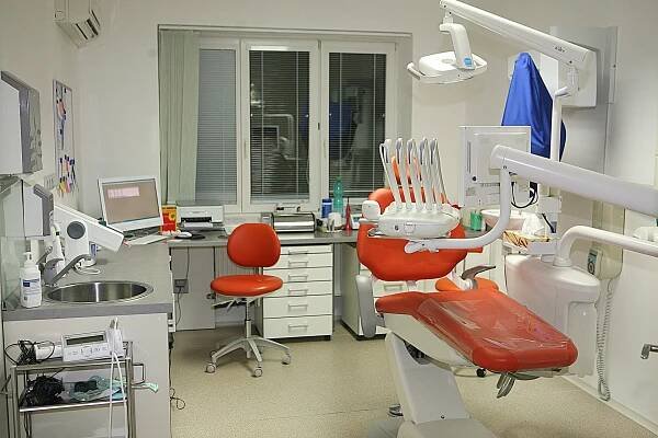 CDC zubní klinika