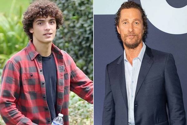 Matthew McConaughey's Son Levi, 16, to Make Acting Debut in Way of the Warrior Kid Alongside Chris Pratt