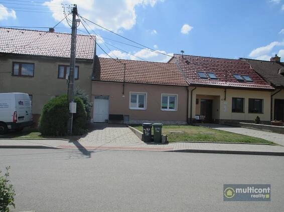 Prodej Dům, Rousínov - Královopolské Vážany, okres Vyškov