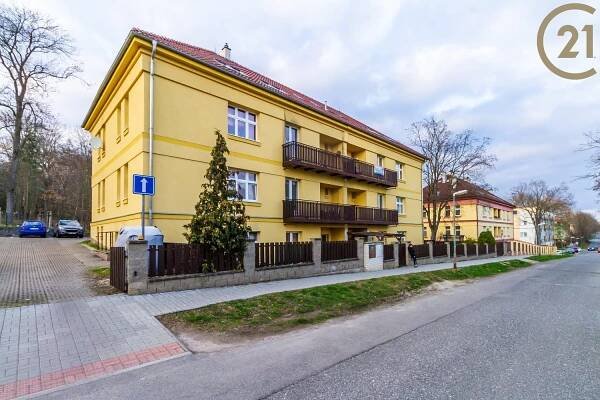Prodej Byt 2+kk, Rakouská, Milovice - Mladá, okres Nymburk